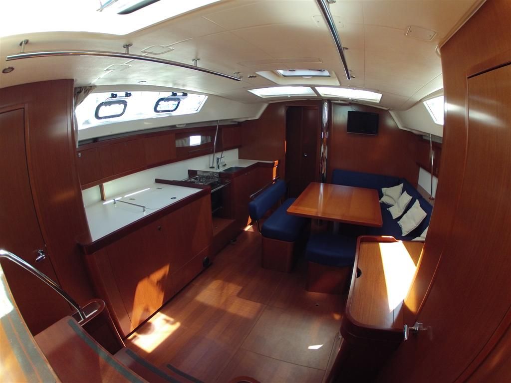 Oceanis 46