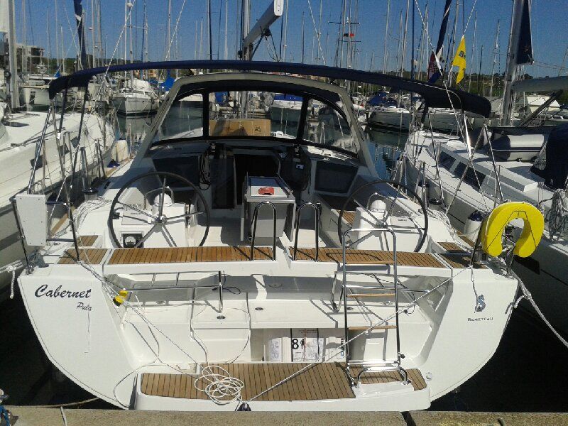 Oceanis 45