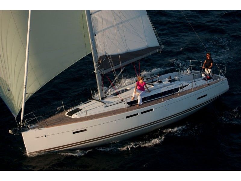 Sun Odyssey 409