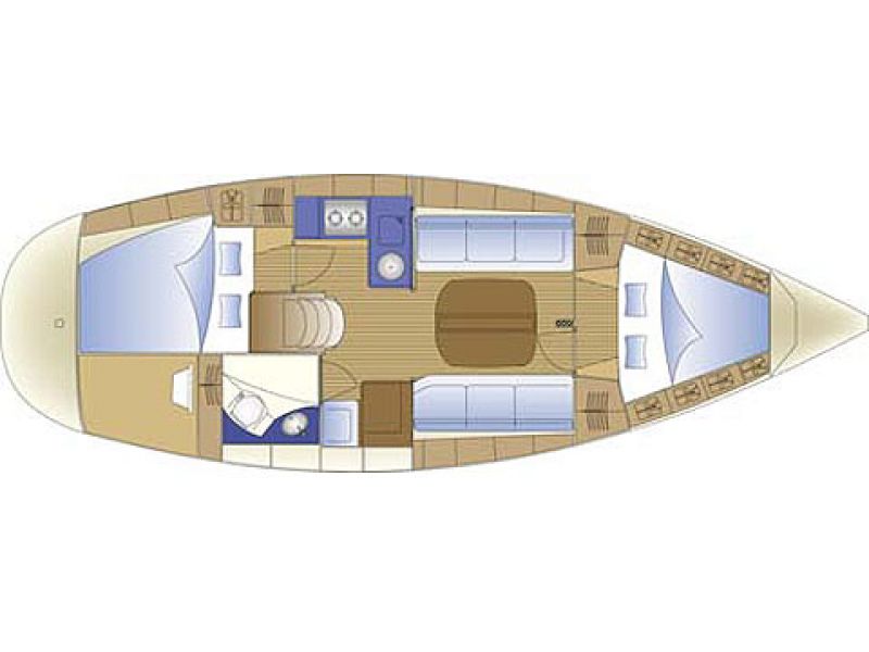 BAVARIA 32