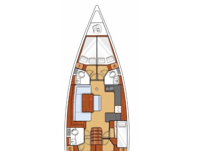 Oceanis 48