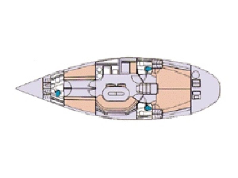 Elan 431