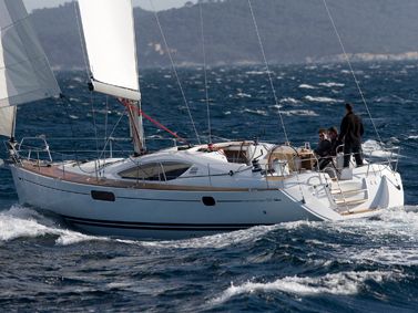 Sun Odyssey 50 DS