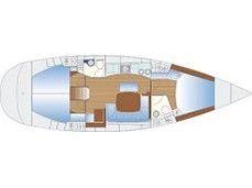 Sun Odyssey 49i