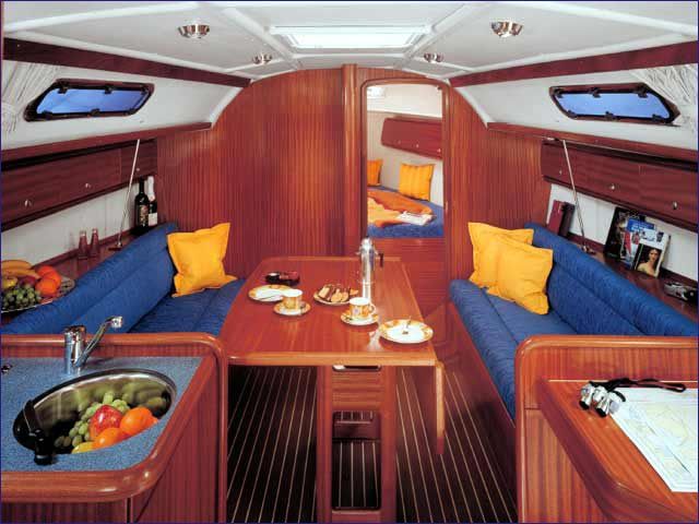 Sun Odyssey 39i