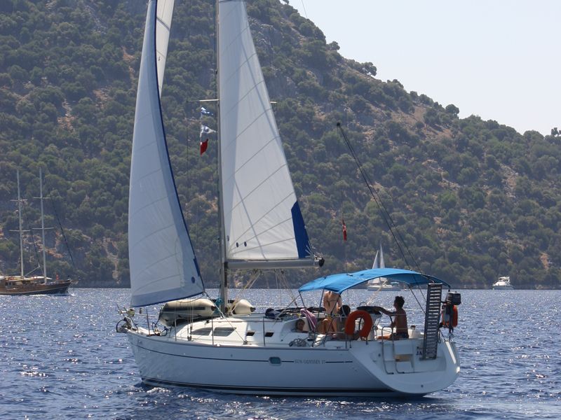 Sun Odyssey 37 (1)