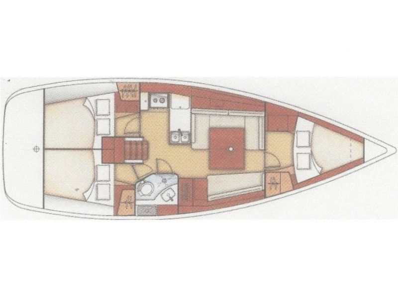 Oceanis 37