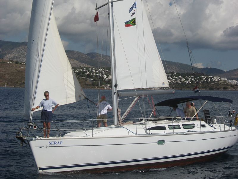 Cyclades 393
