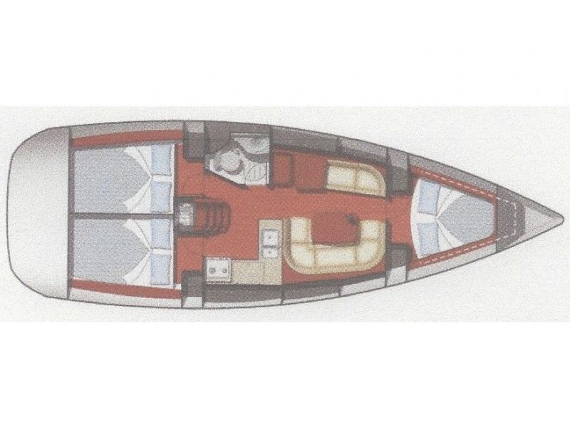 Sun Odyssey 36i