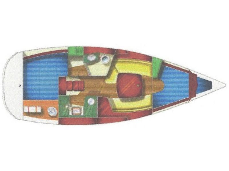 Sun Odyssey 32