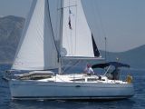 Sun Odyssey 35-3 Cabin