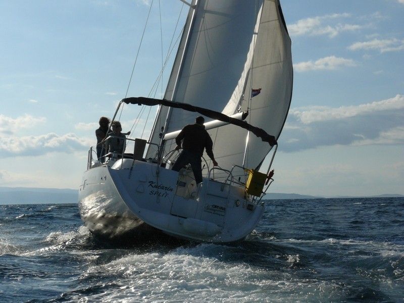 Oceanis 411