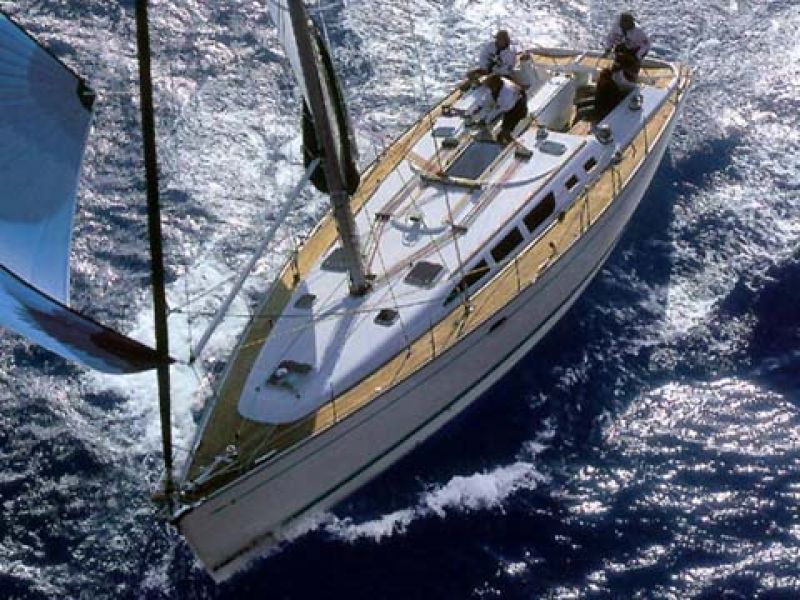 Sun Odyssey 43