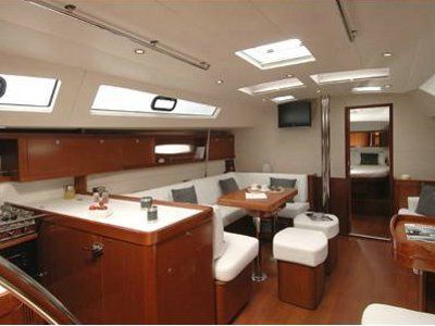 Oceanis 50 Family