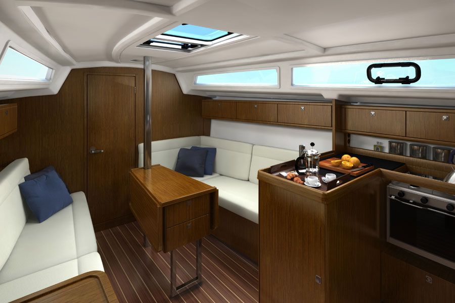 BAVARIA C 33 