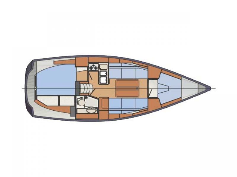 Delphia 31