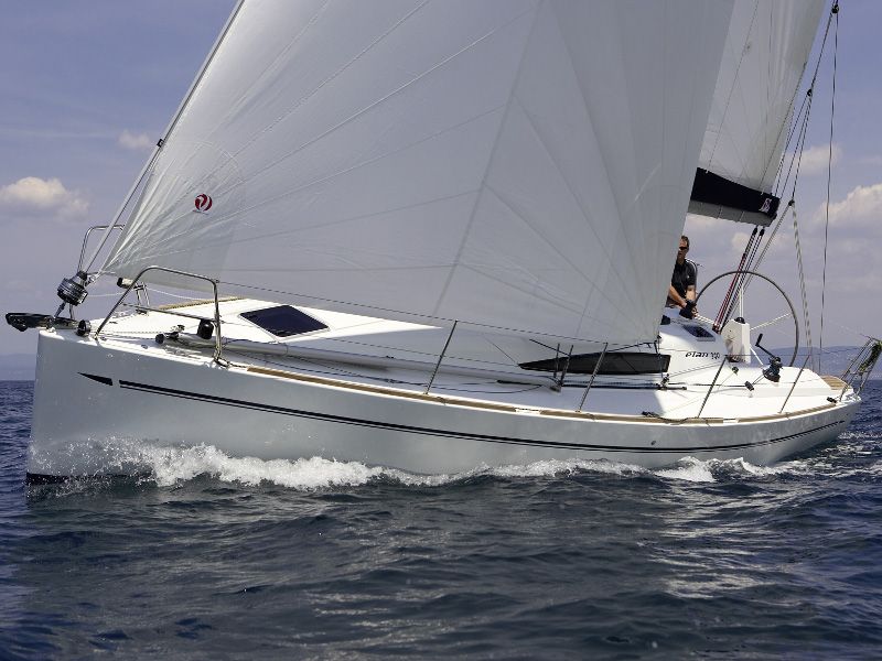 Elan 340