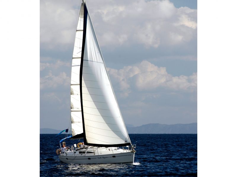 Sun Odyssey 40