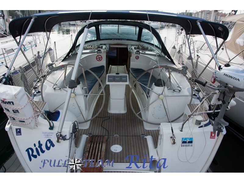 Sun Odyssey 49i
