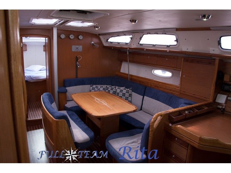 Sun Odyssey 49i