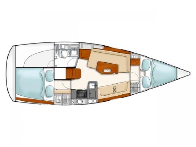 Hanse 320
