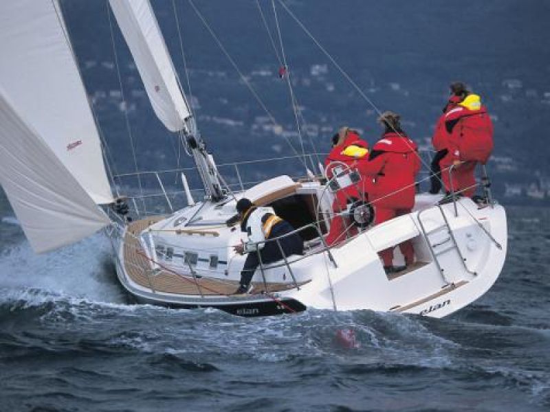 Oceanis 311 Clipper