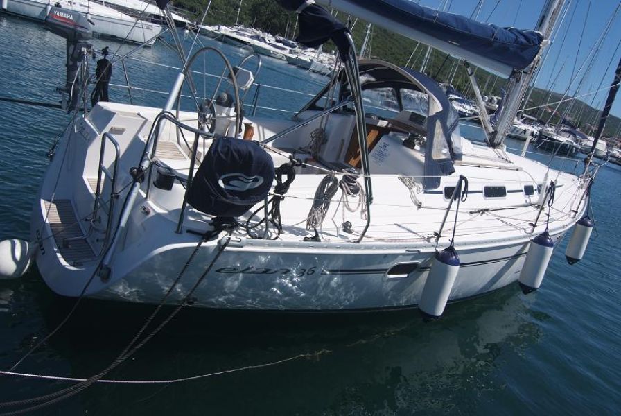Oceanis 311 Clipper