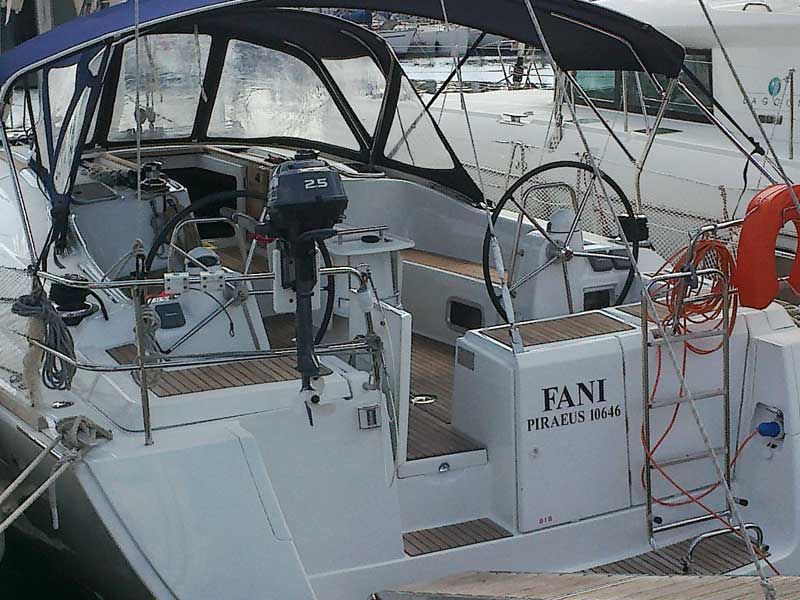 Oceanis 46