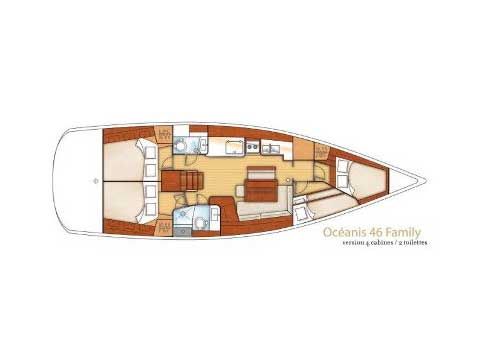 Oceanis 46
