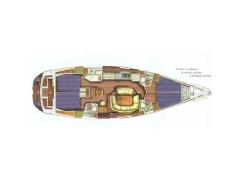 Sun Odyssey 49