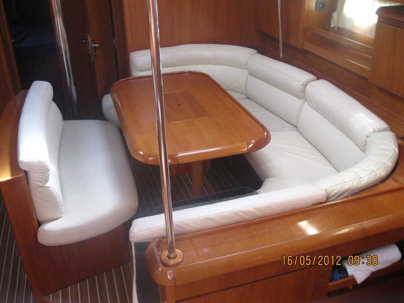 Sun Odyssey 49