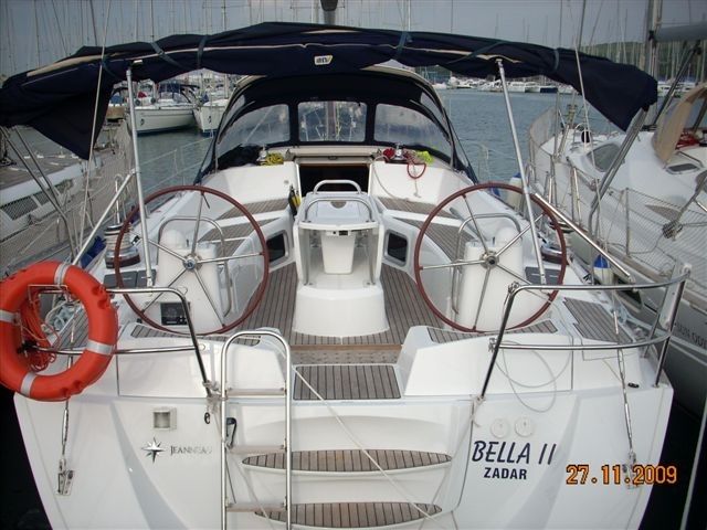 Sun Odyssey 50 DS