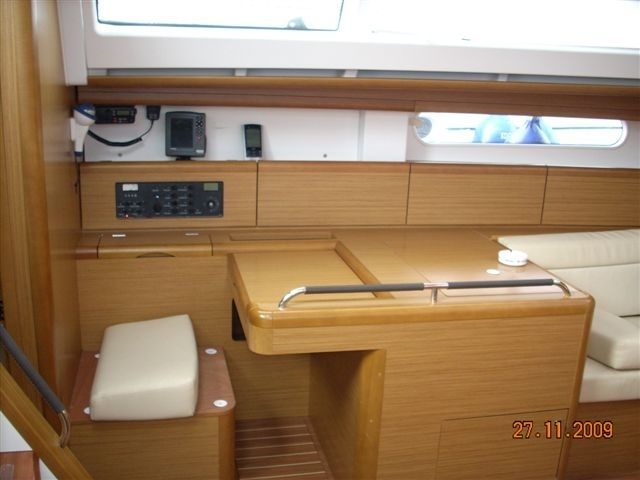 Sun Odyssey 50 DS