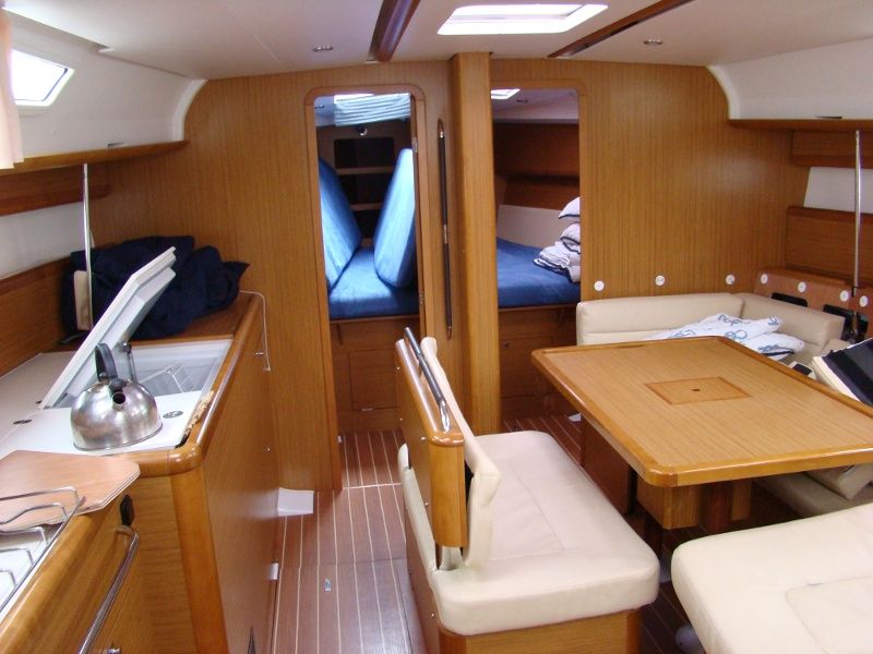 Sun Odyssey 44i