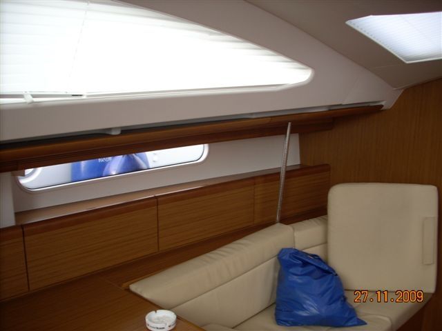 Sun Odyssey 50 DS