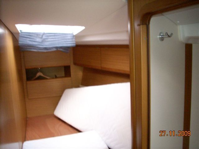 Sun Odyssey 50 DS