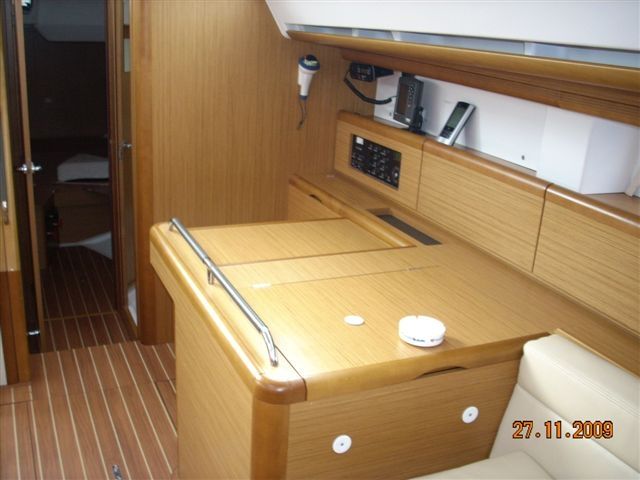 Sun Odyssey 50 DS