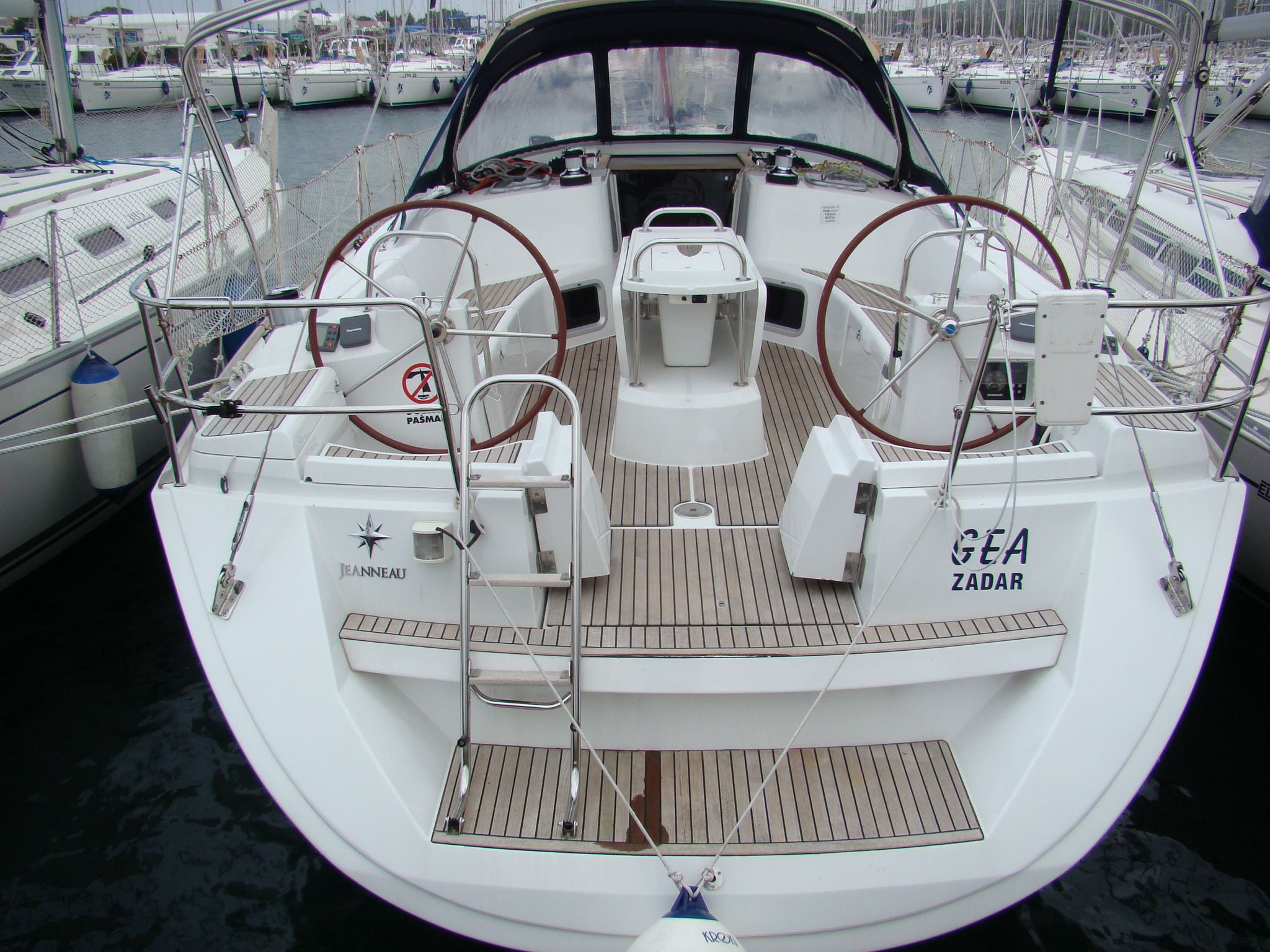 Sun Odyssey 44i