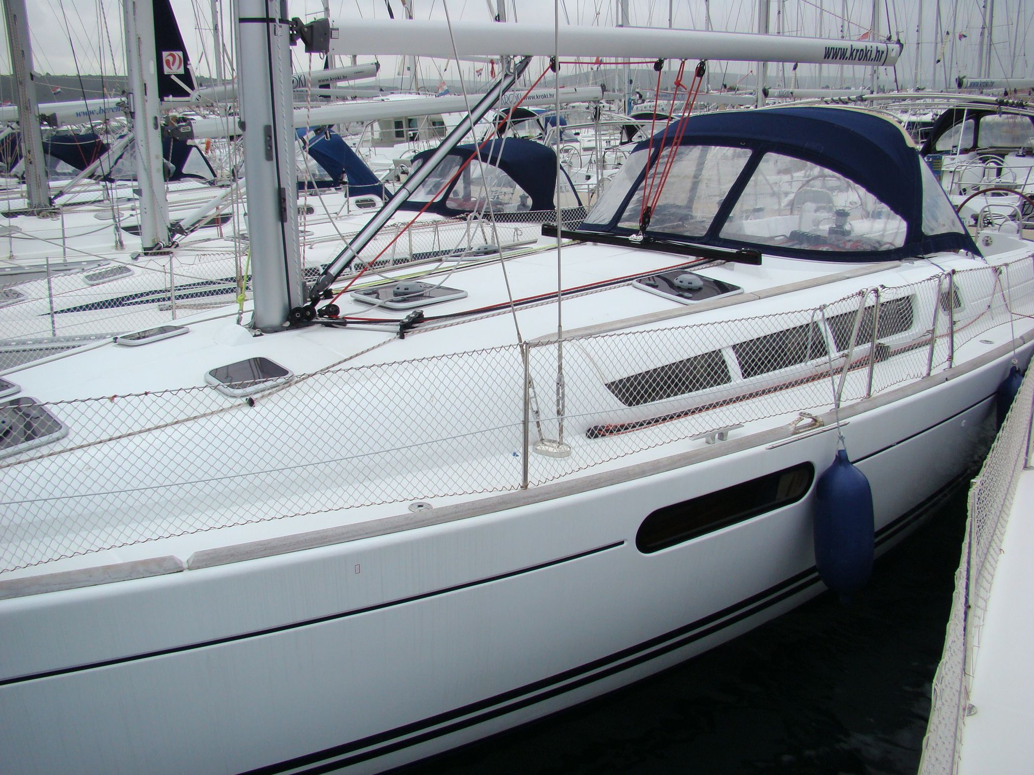 Sun Odyssey 44i