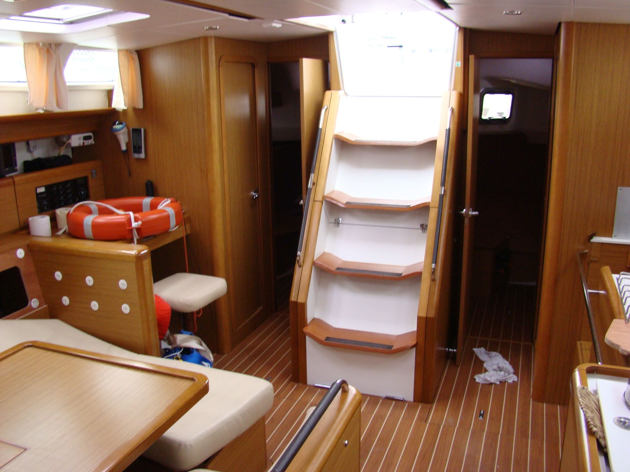 Sun Odyssey 44i
