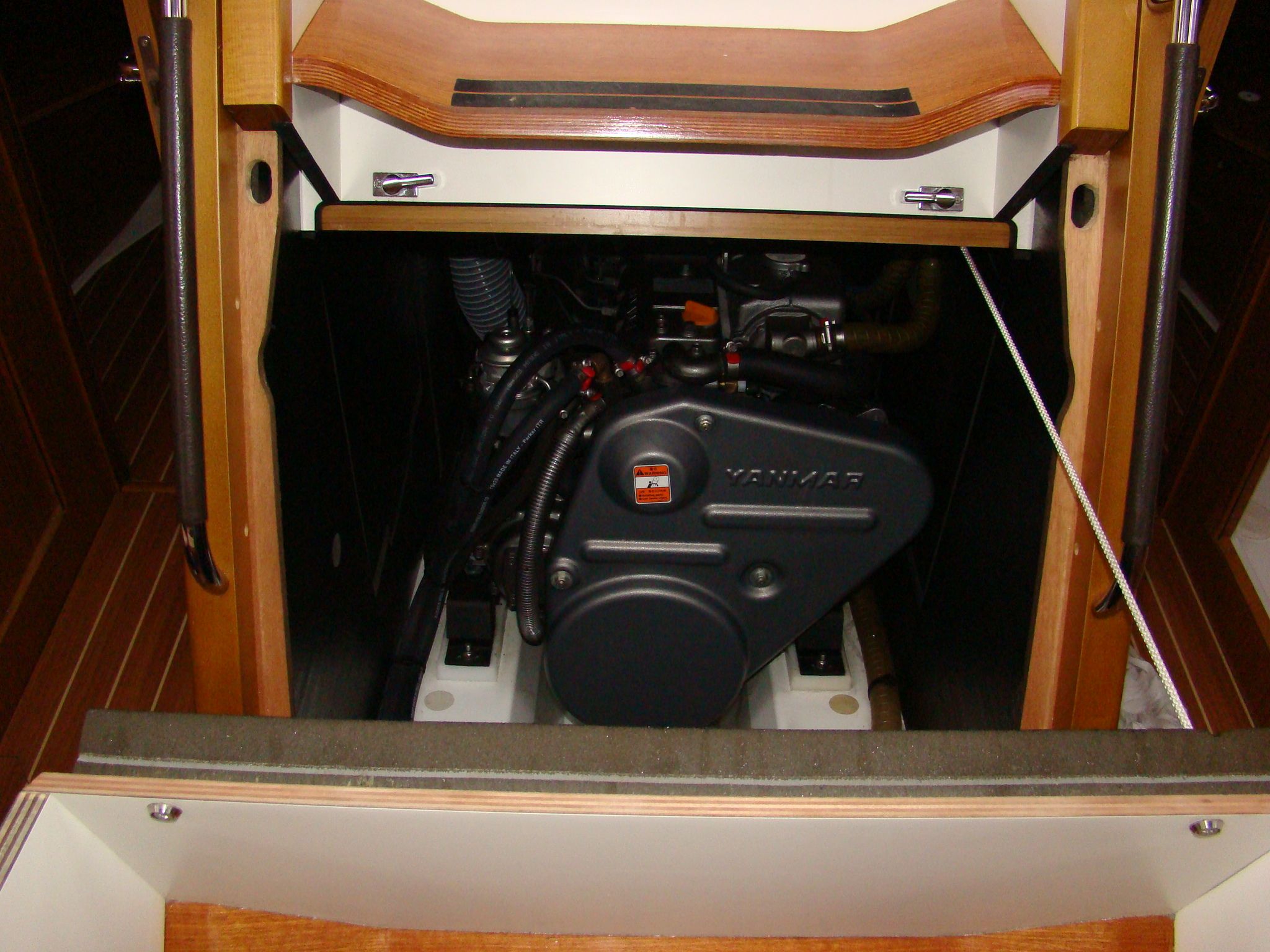 Sun Odyssey 44i