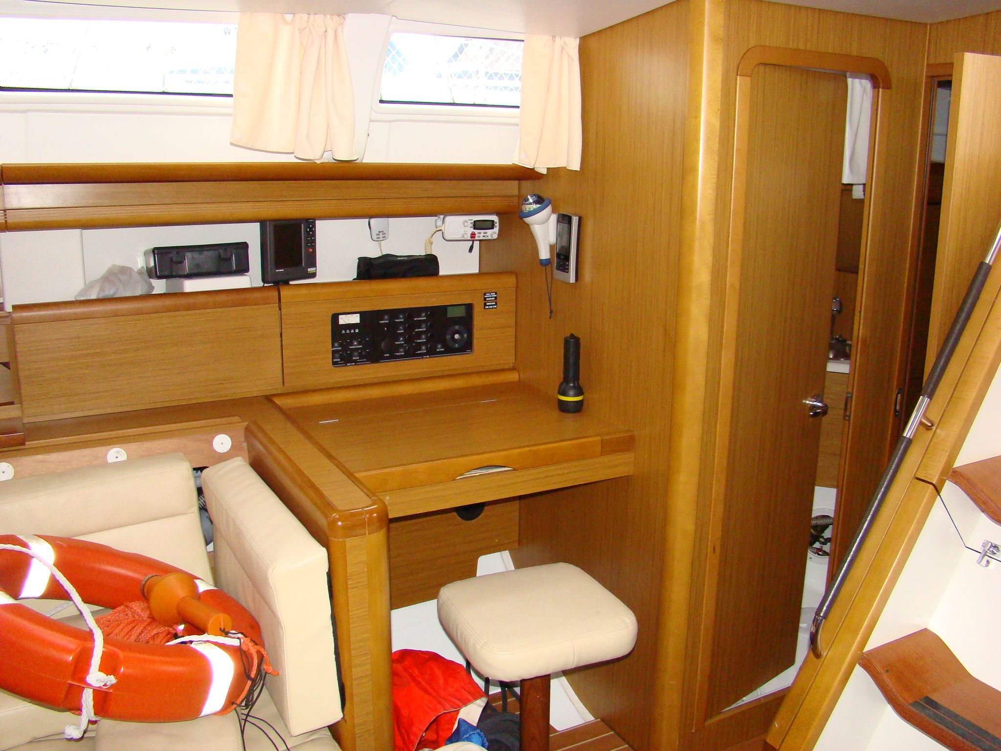 Sun Odyssey 44i