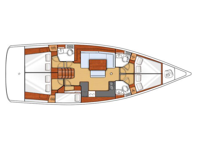 Oceanis 48