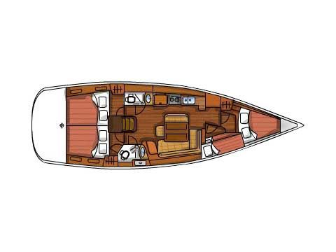 Oceanis 43