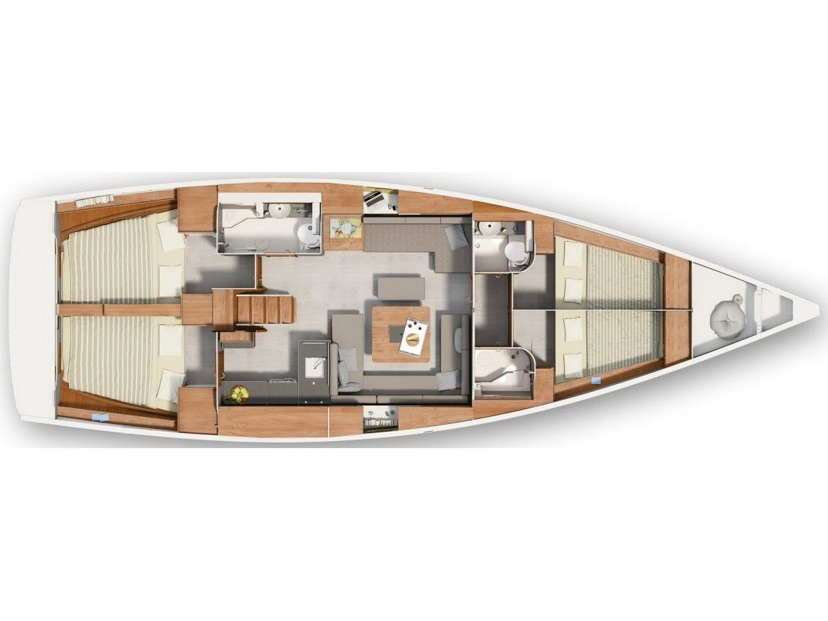 Salona 45