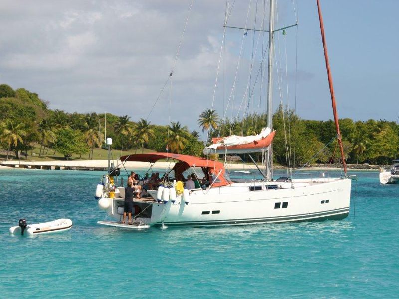 Hanse 575