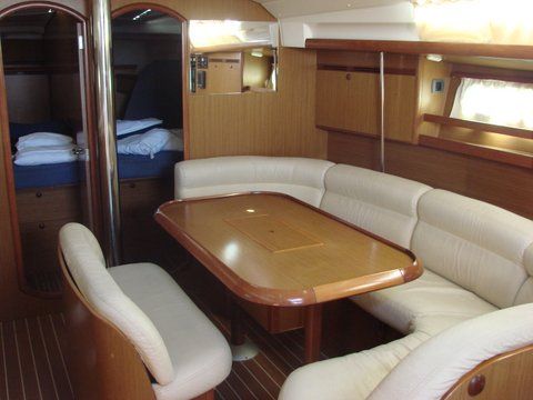 Dufour 385