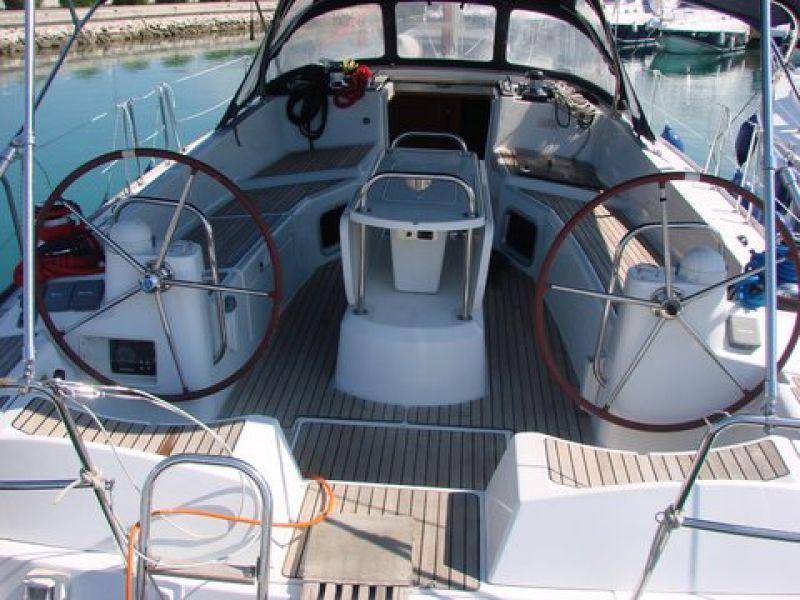 Sun Odyssey 50DS