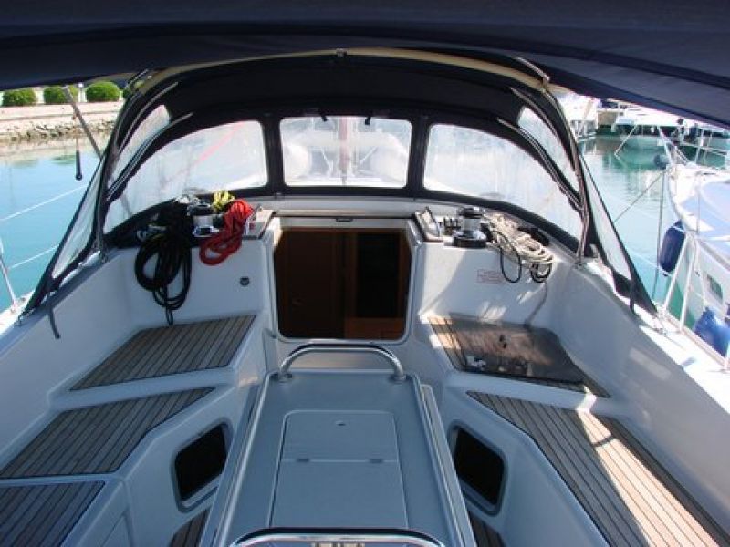 Sun Odyssey 50DS