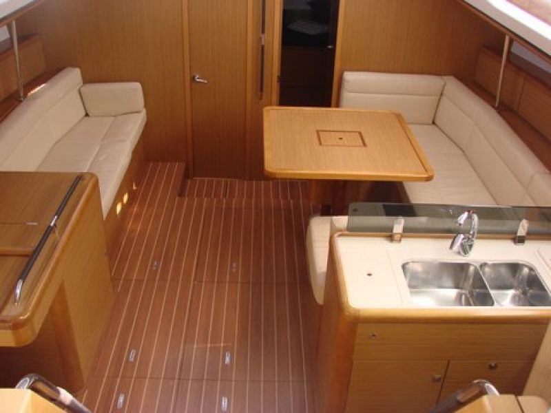 Sun Odyssey 50DS